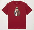 unisex, cotton t shirt, original Jesus artwork.