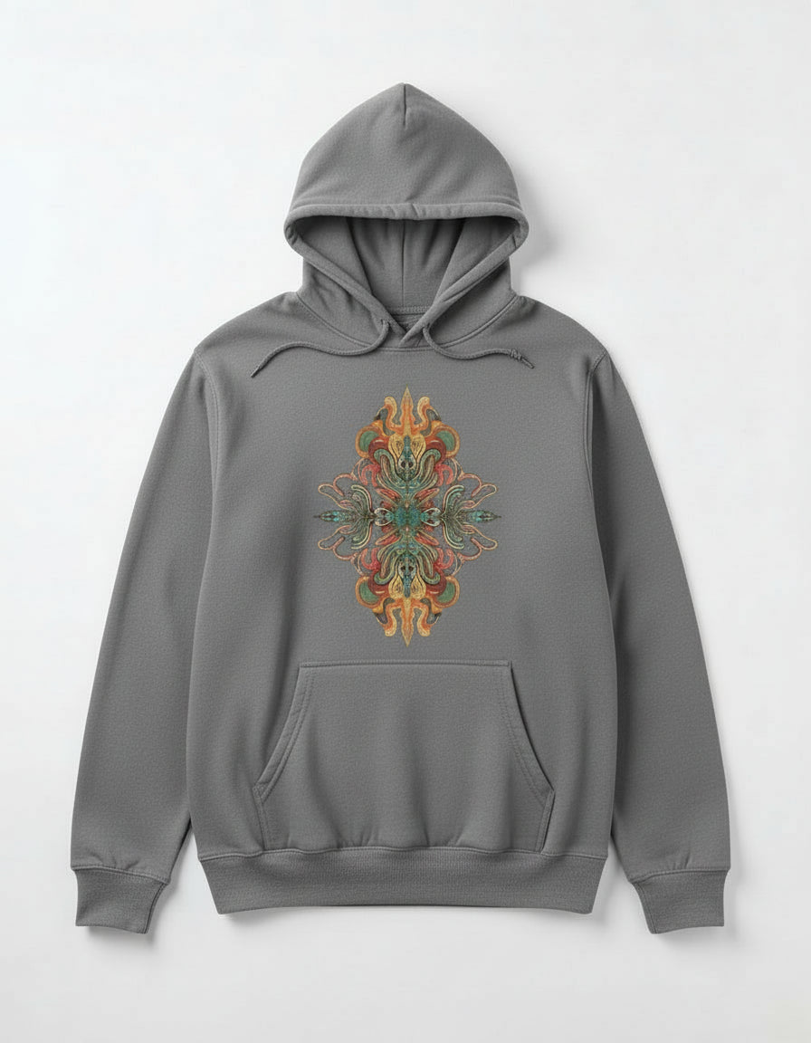 adult, unisex, cotton hoodies with amazing original artwork.