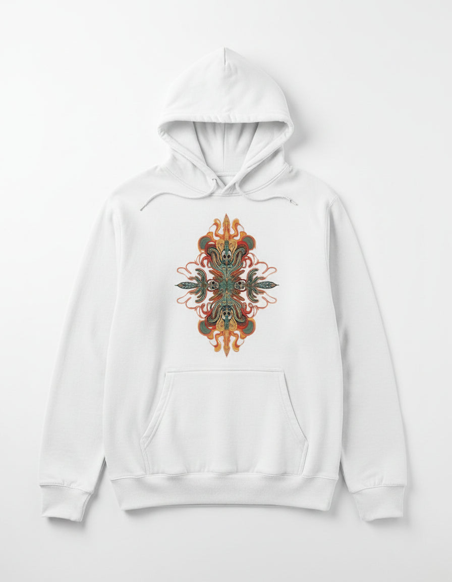 adult, unisex, cotton hoodies with amazing original artwork.