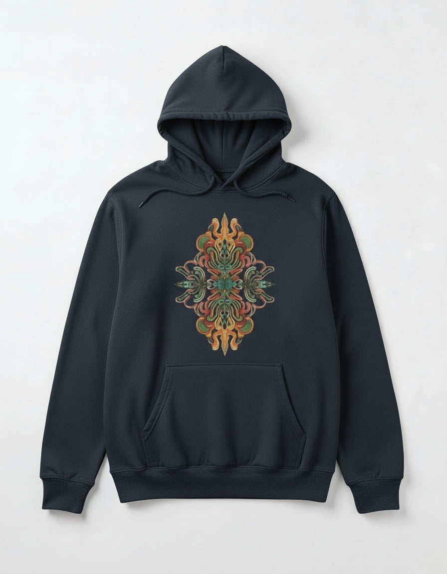 adult, unisex, cotton hoodies with amazing original artwork.