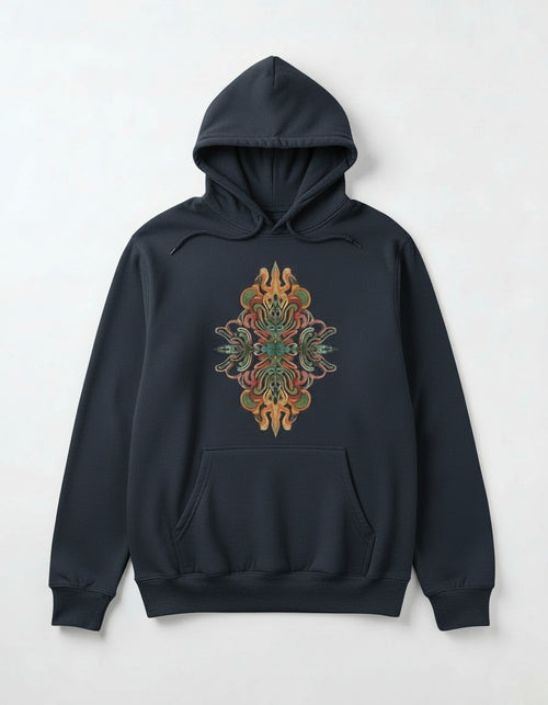 adult, unisex, cotton hoodies with amazing original artwork.